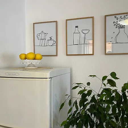 Lora Apartman Makarska